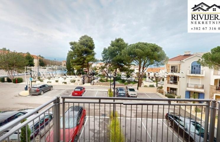 Na prodaju studio apartman spreman za useljenje Tivat