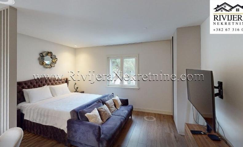 Na prodaju studio apartman spreman za useljenje Tivat