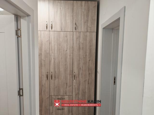 Luksuzno opremljen dvosoban stan u novoj zgradi, Bečići, Budva