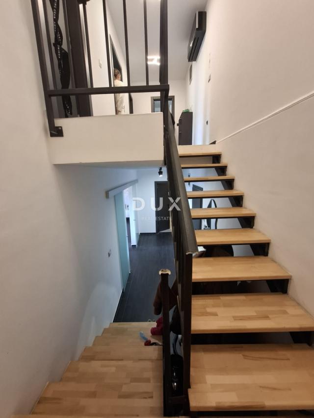 ISTRA, PULA- Dvoetažni stan 127 m2 na odličnoj lokaciji