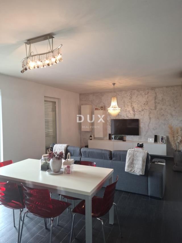 ISTRA, PULA- Dvoetažni stan 127 m2 na odličnoj lokaciji