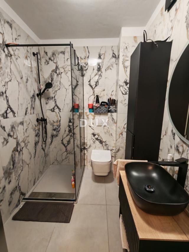 ISTRA, PULA- Dvoetažni stan 127 m2 na odličnoj lokaciji