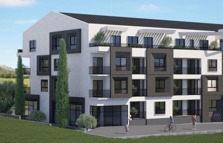 Dvosoban stan, 62m2, Zagorič, Podgorica