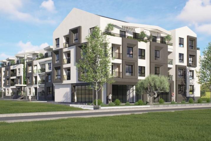 Dvosoban stan, 62m2, Zagorič, Podgorica