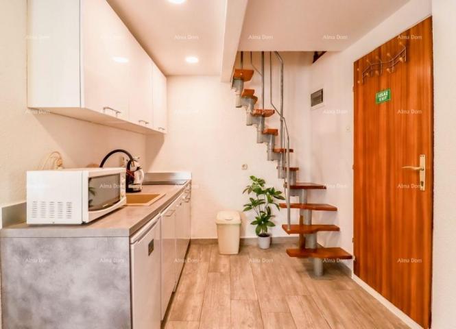 Wohnung Wunderschöne Wohnung in Rovinj – 55 m², zweigeschossig, mit Blick auf die Altstadt