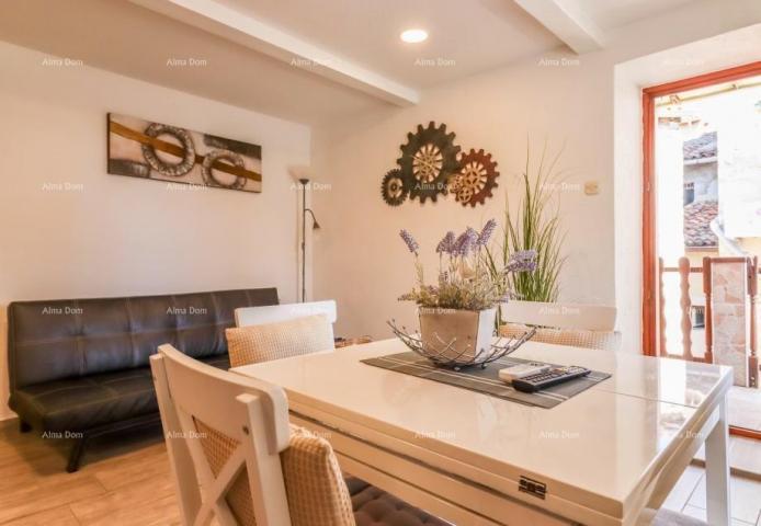 Wohnung Wunderschöne Wohnung in Rovinj – 55 m², zweigeschossig, mit Blick auf die Altstadt