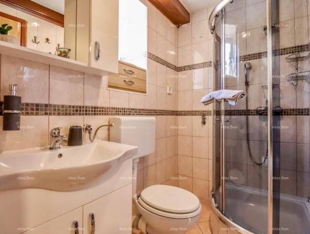 Wohnung Wunderschöne Wohnung in Rovinj – 55 m², zweigeschossig, mit Blick auf die Altstadt