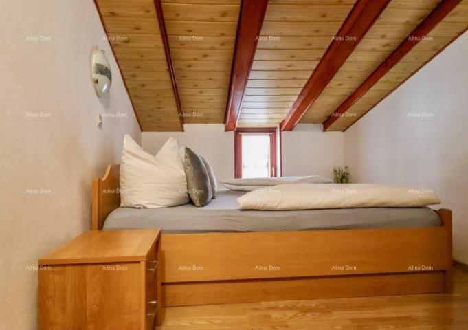 Wohnung Wunderschöne Wohnung in Rovinj – 55 m², zweigeschossig, mit Blick auf die Altstadt