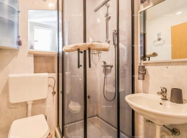 Wohnung Wunderschöne Wohnung in Rovinj – 55 m², zweigeschossig, mit Blick auf die Altstadt