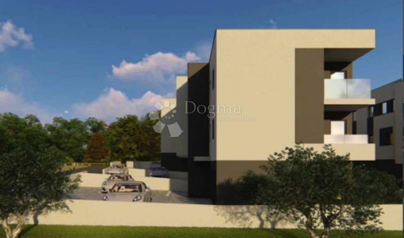 Moderni stan 60 m² u Puli – mirna lokacija, priroda i