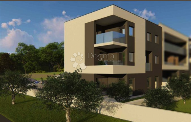 Moderni stan 60 m² u Puli – mirna lokacija, priroda i