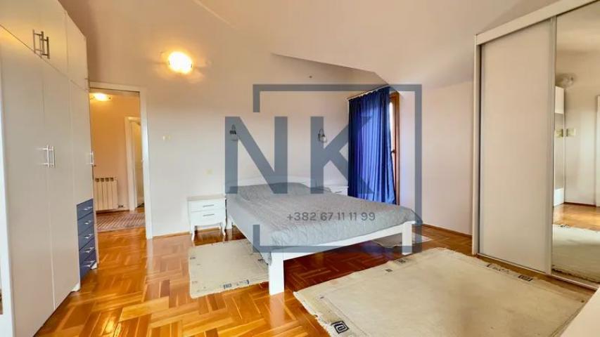 Najam/Izdavanje | Kuća | 300m2 | Podgorica, Ibričevina