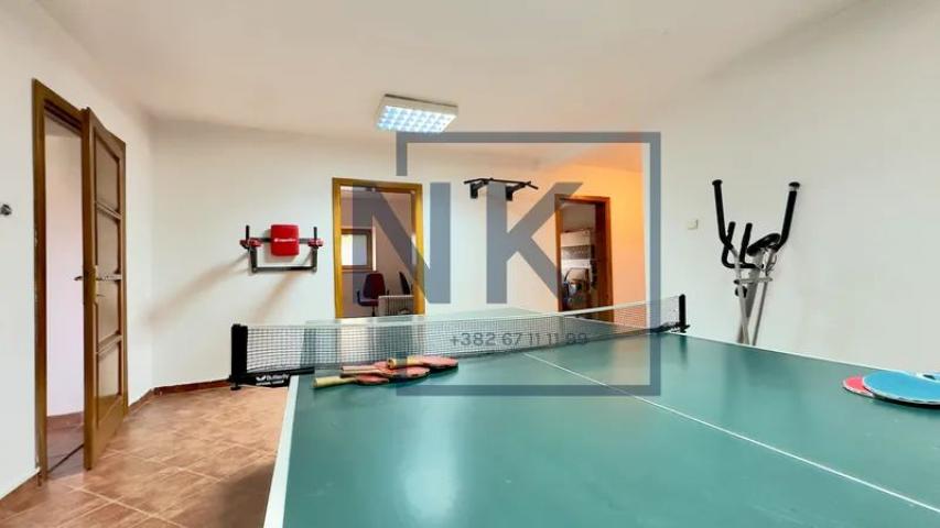 Najam/Izdavanje | Kuća | 300m2 | Podgorica, Ibričevina