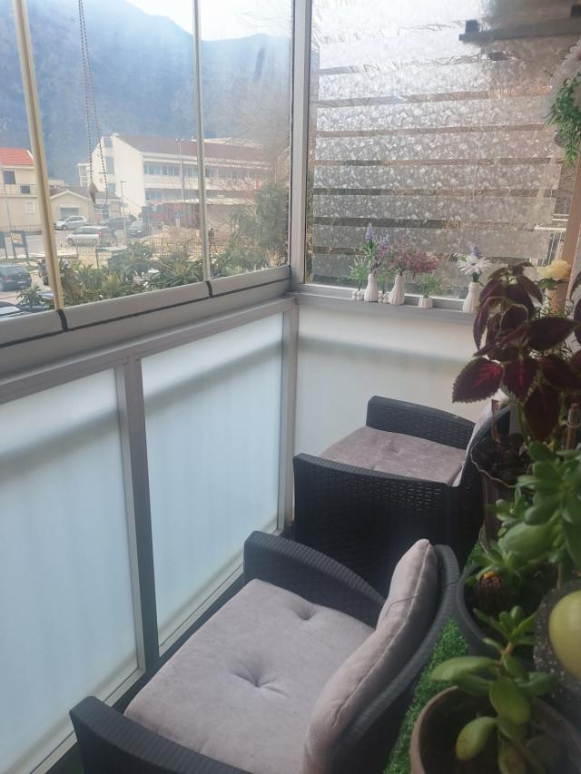 DVOSOBAN STAN NA PRODAJU – DOBROTA, KOTOR | RENOVIRAN STAN BLIZU MORA