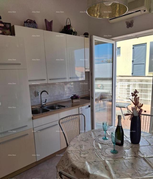Kuća Kuća s pogledom na more u Ravni