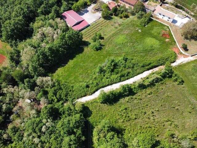 Bauland BARBAN – Bauland mit Projekt (Duplex), 15 Minuten zum Meer