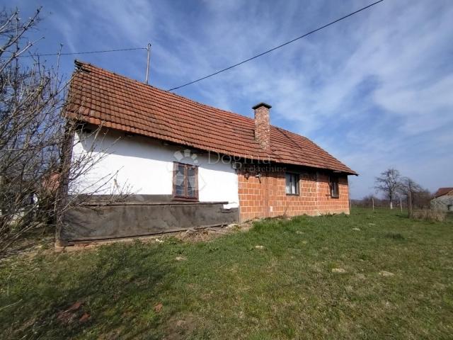 Malena kućica nedaleko Dubrave (Vrbovec)