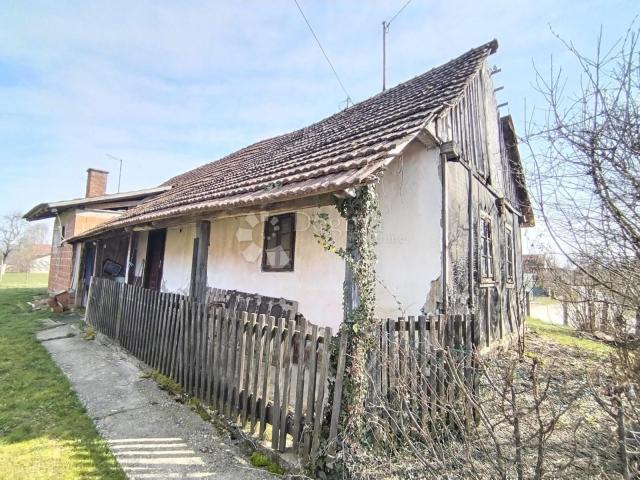 Malena kućica nedaleko Dubrave (Vrbovec)