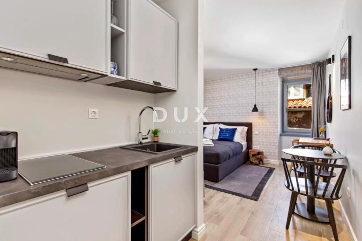 ISTRA, ROVINJ - Mini heritage hotel u starogradskoj jezgri
