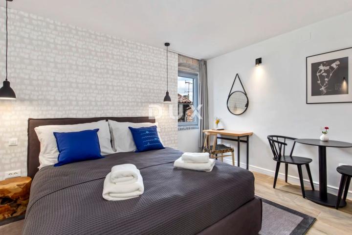 ISTRA, ROVINJ - Mini heritage hotel u starogradskoj jezgri