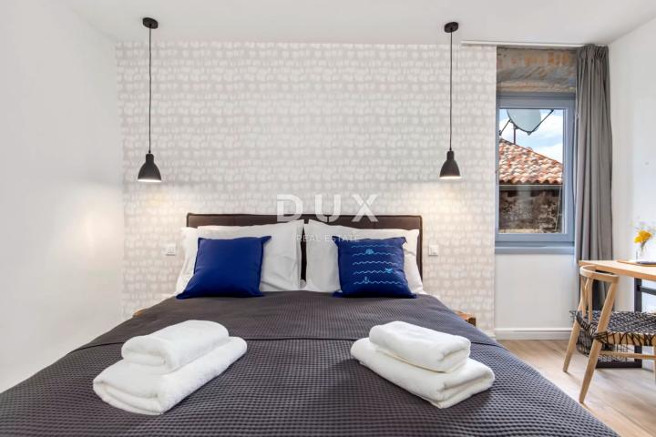 ISTRA, ROVINJ - Mini heritage hotel u starogradskoj jezgri