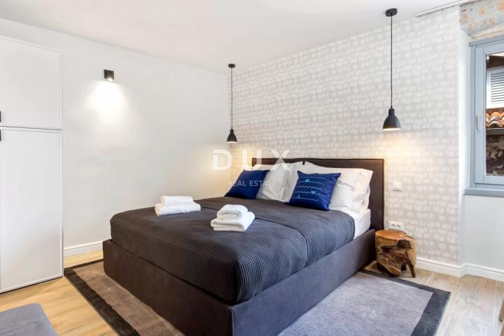 ISTRA, ROVINJ - Mini heritage hotel u starogradskoj jezgri