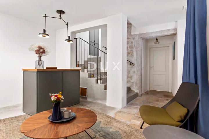 ISTRA, ROVINJ - Mini heritage hotel u starogradskoj jezgri