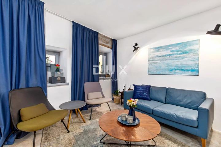 ISTRA, ROVINJ - Mini heritage hotel u starogradskoj jezgri
