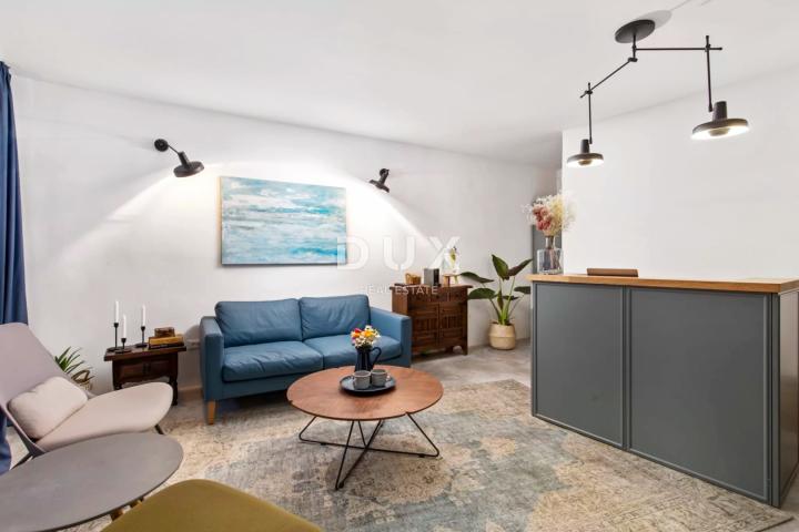 ISTRA, ROVINJ - Mini heritage hotel u starogradskoj jezgri