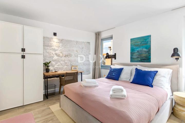 ISTRA, ROVINJ - Mini heritage hotel u starogradskoj jezgri