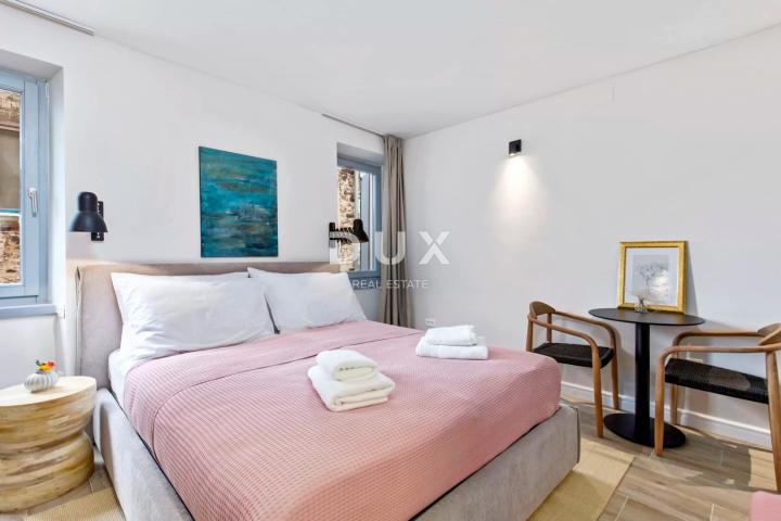 ISTRA, ROVINJ - Mini heritage hotel u starogradskoj jezgri