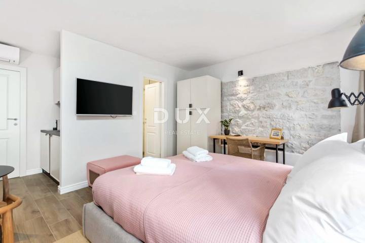 ISTRA, ROVINJ - Mini heritage hotel u starogradskoj jezgri