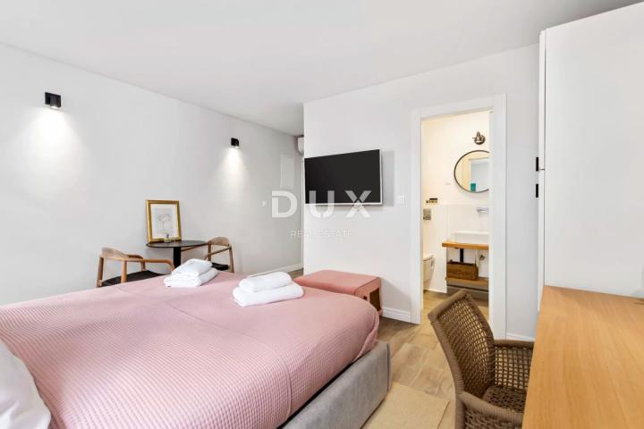 ISTRA, ROVINJ - Mini heritage hotel u starogradskoj jezgri