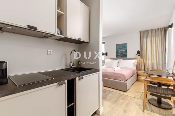 ISTRA, ROVINJ - Mini heritage hotel u starogradskoj jezgri