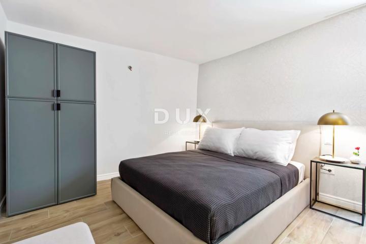 ISTRA, ROVINJ - Mini heritage hotel u starogradskoj jezgri