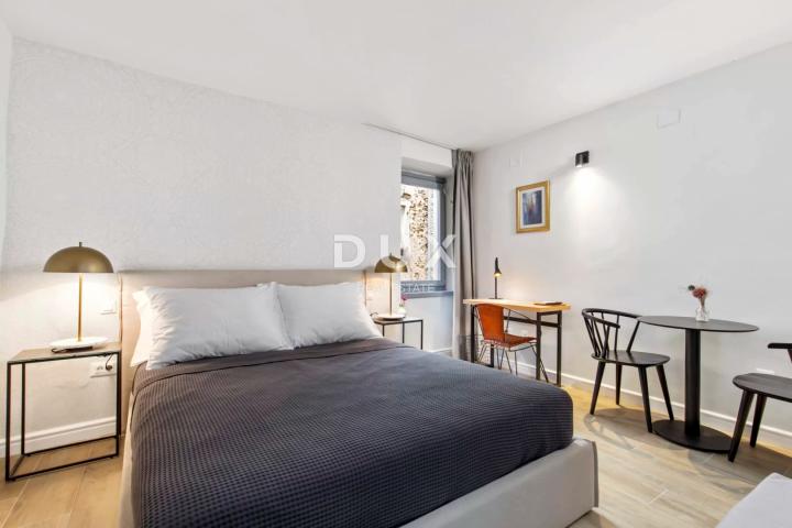 ISTRA, ROVINJ - Mini heritage hotel u starogradskoj jezgri