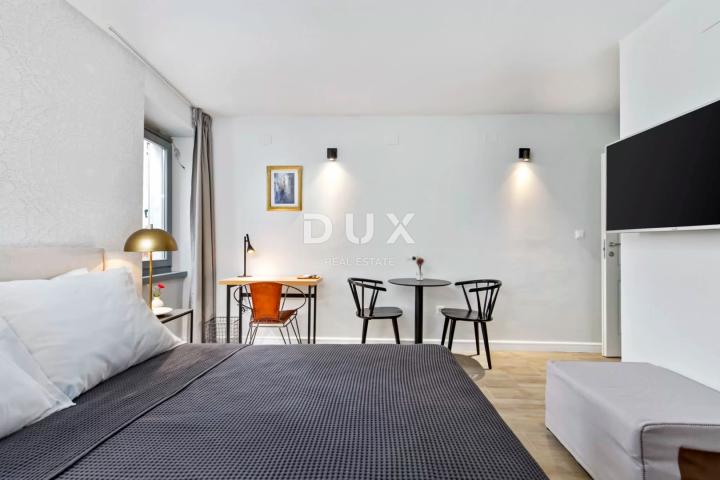 ISTRA, ROVINJ - Mini heritage hotel u starogradskoj jezgri
