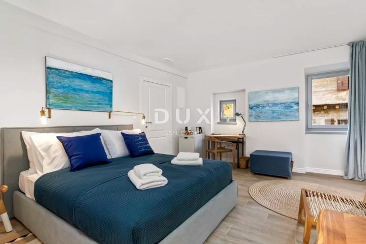 ISTRA, ROVINJ - Mini heritage hotel u starogradskoj jezgri