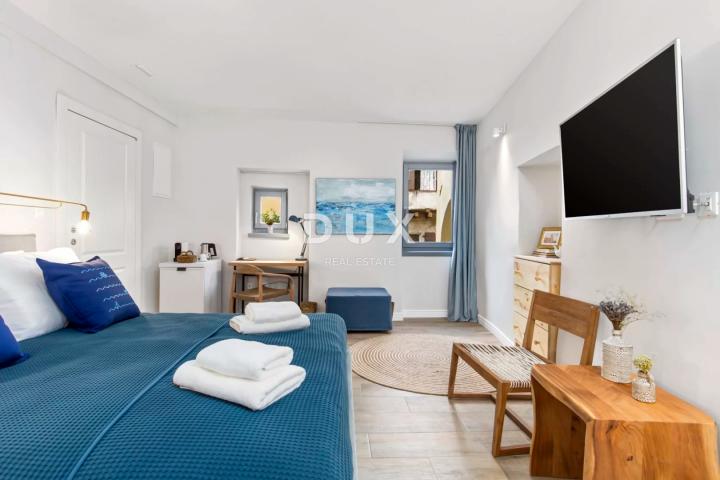 ISTRA, ROVINJ - Mini heritage hotel u starogradskoj jezgri