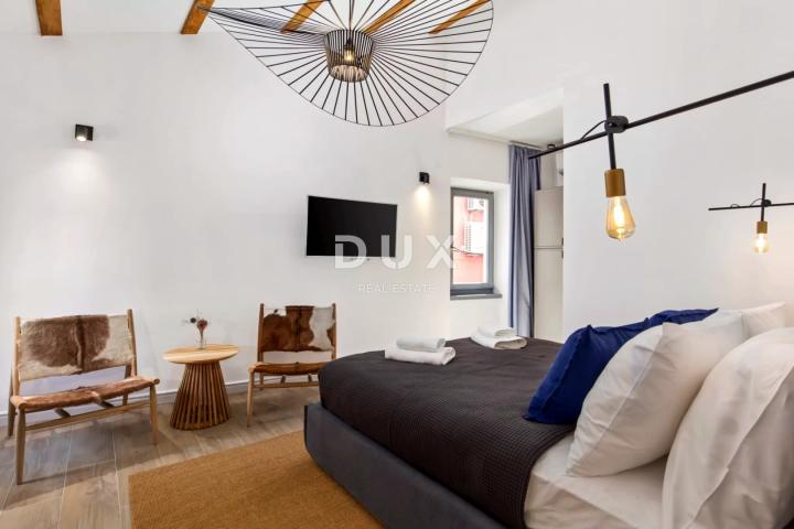 ISTRA, ROVINJ - Mini heritage hotel u starogradskoj jezgri