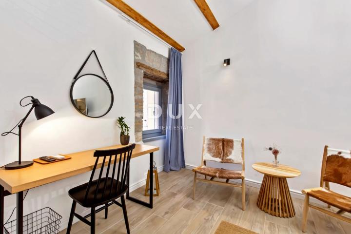 ISTRA, ROVINJ - Mini heritage hotel u starogradskoj jezgri