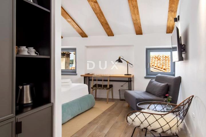 ISTRA, ROVINJ - Mini heritage hotel u starogradskoj jezgri