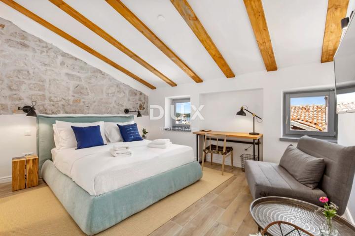 ISTRA, ROVINJ - Mini heritage hotel u starogradskoj jezgri