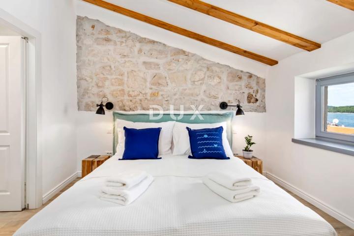 ISTRA, ROVINJ - Mini heritage hotel u starogradskoj jezgri