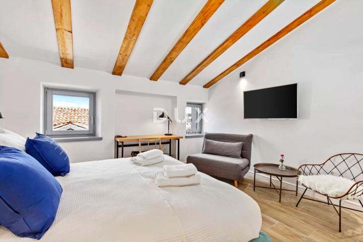 ISTRA, ROVINJ - Mini heritage hotel u starogradskoj jezgri