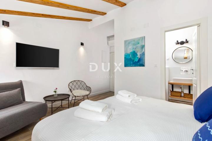 ISTRA, ROVINJ - Mini heritage hotel u starogradskoj jezgri