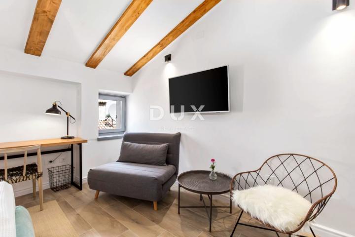 ISTRA, ROVINJ - Mini heritage hotel u starogradskoj jezgri