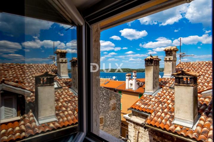 ISTRA, ROVINJ - Mini heritage hotel u starogradskoj jezgri