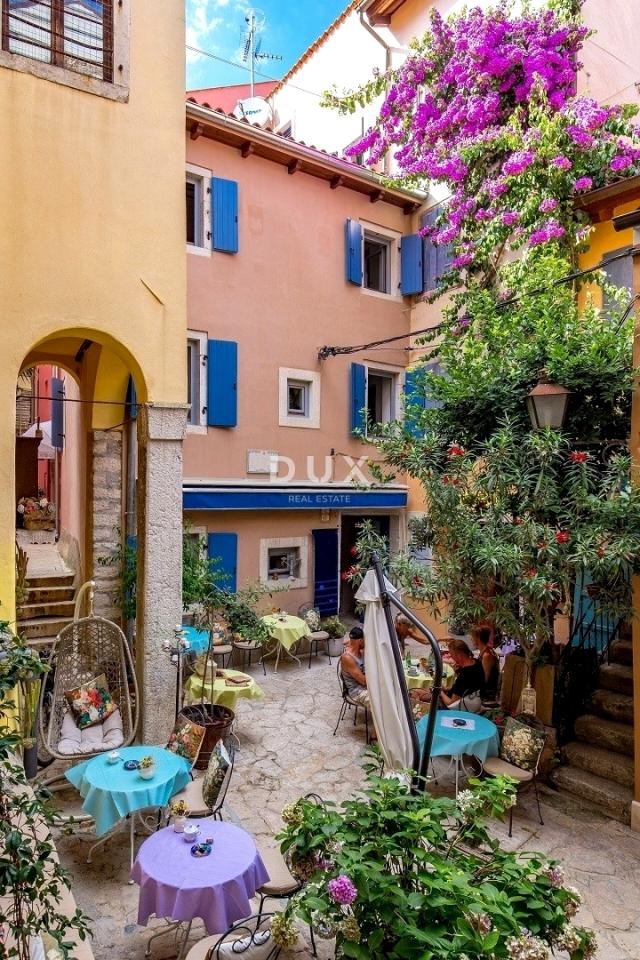 ISTRA, ROVINJ - Mini heritage hotel u starogradskoj jezgri
