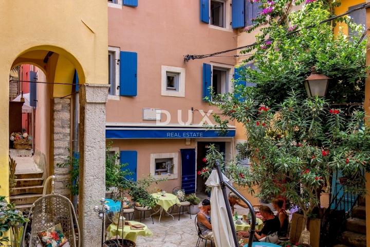 ISTRA, ROVINJ - Mini heritage hotel u starogradskoj jezgri